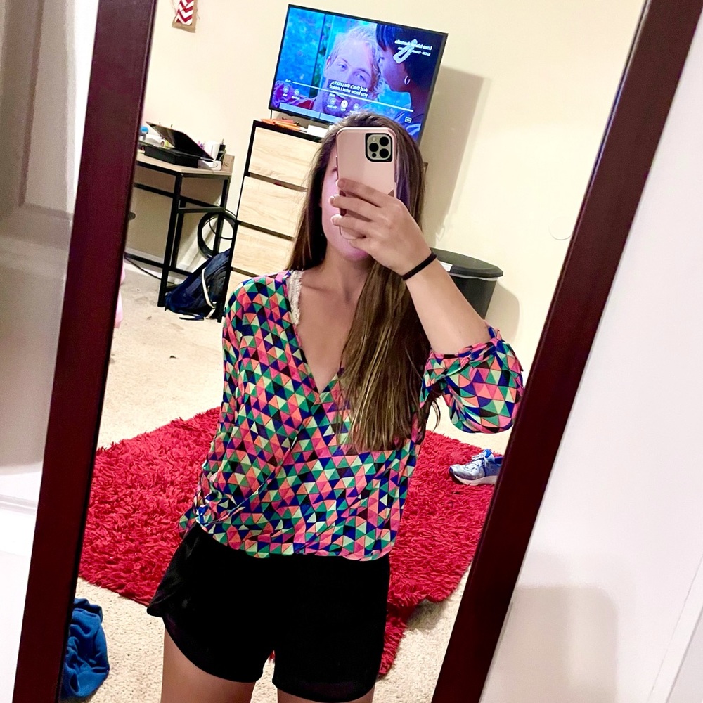 Decree Disco Wrap Party Shirt